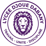 Logo du Lycée DJOUÉ DABANY